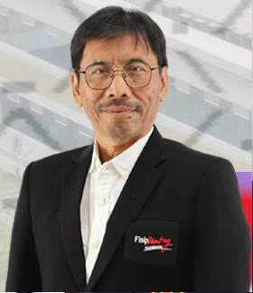 Prof. Dr. Teguh Priyo Sadono, M.Si
