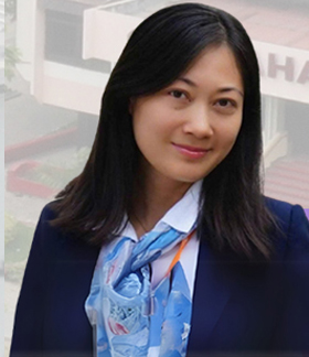 Dr. Le Thu Mach